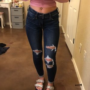 American eagle jeans